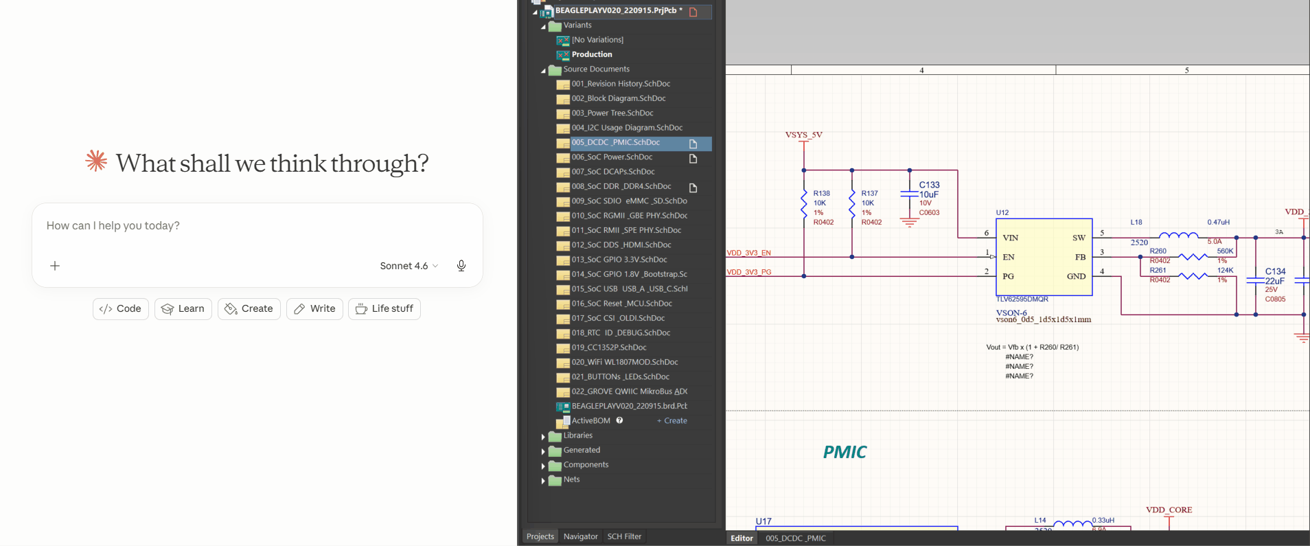 Altium save triggering live netlist capture